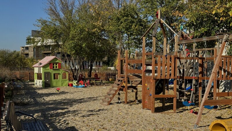 Teren Drumul Regimentului. Jandarmeriei